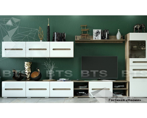 Тумба с навесной полкой ''Наоми'' ТБ-16